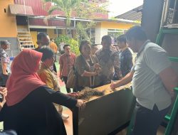 Kemenkumham Sulteng: Selangkah Lagi, Bawang Goreng dan Abon Khas Palu Dilindungi oleh Hak Kekayaan Intelektual