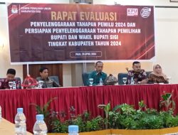 KPU Sigi Mendorong Stakeholders untuk Update Data Pemilih Jelang Pilkada 2024