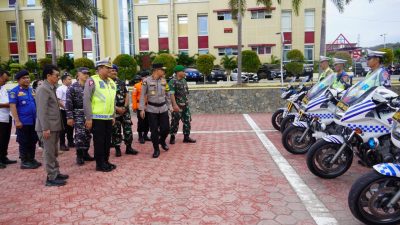 DPRD Sulteng Apresiasi Kesiapan Pengamanan Lebaran