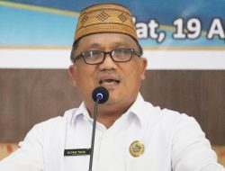 Kakanwil Kemenag Sulteng Ajak ASN  Merajut Kebersamaan dalam Tradisi Halalbihalal