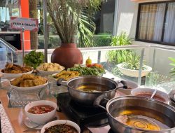 Swiss-Belhotel Silae Palu Menggoda Pengunjung dengan Promo ‘Business Lunch’ All You Can Eat!