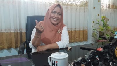 SMPN 4 Palu Komitmen Menjadi Sekolah Sehat