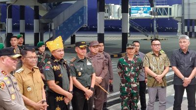 Panglima TNI, Jenderal TNI Agus Subiyanto
