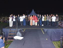 Puluhan Ribu Umat Kristiani Ramaikan Paskah Oikumene, Ini Harapan Gubernur