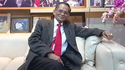 Amin Badawi Serukan Pembangunan Ekonomi Kerakyatan ke Kontestan Pilkada