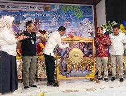 Wagub Sulteng Apresiasi Pameran Hardiknas Merdeka Belajar