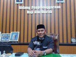 24 Mei, Jemaah Calon Haji Sulteng Mulai Diberangkatkan ke Balikpapan