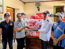 67 KK Mengungsi Karena Banjir di Bunta, Wabup: Penanganan Korban jadi Perhatian Besar Pemda