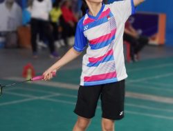 O2SN Tingkat Kecamatan, SD Gamaiel Palu Raih Juara I Cabor Bulu Tangkis