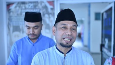 Yasin Harap Partai Gerindra dan Demokrat Berkoalisi di Pilkada Donggala