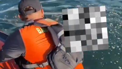 Korban Perahu Terbalik Perairan Tabo Morowali Ditemukan Meninggal Dunia
