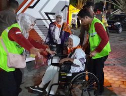 Kakanwil Imbau Petugas Haji Layani Jemaah Lansia Dengan Ramah