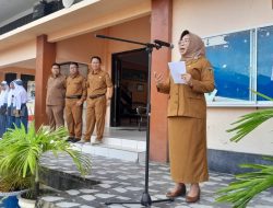 Kadisdik Sulteng Harap Citra SMKN 2 Palu Dijaga Dengan Baik