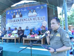 Perangi Inflasi, Dinas Ketapang-Kejari Donggala Kerjasama Gelar GPM
