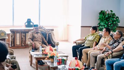 Toraja Utara Siap kerja sama Majukan Industri Pertambangan di Morowali Utara