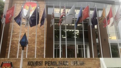 Gerakan Coklit Hari Pertama Fokus Tokoh Masyarakat, Pejabat Pemerintah dan Penyelenggara Pemilu