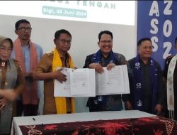 Alimuddin Paada Puji Prestasi Siswa Sukma Bangsa Sigi