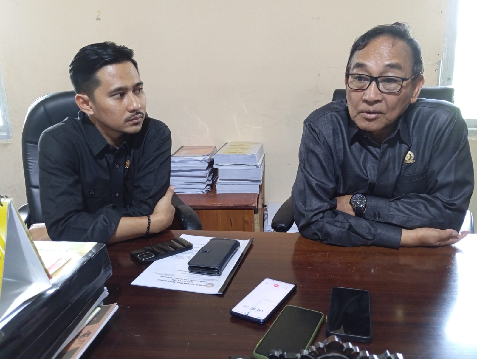 DPC Demokrat Sigi tanggapi langkah Torki Ibrahim Turra