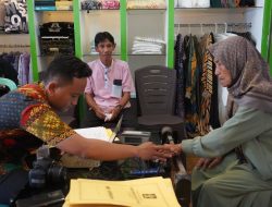 Kanwil Kemenkumham Sulteng Terbitkan 1.403 Paspor Sepanjang Mei 2024