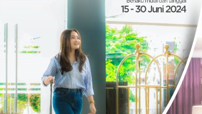 Hotel Best Western Palu Kembali Hadirkan Promo Menginap Bulan Ini