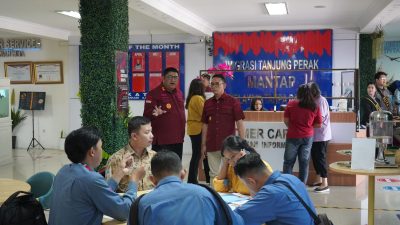 Kantor Imigrasi Studi Tiru Pembangunan Zona Integritas WBBM ke Tanjung Perak