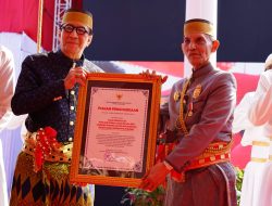 Respons Hermansyah Atas Gelar Adat Bangsawan Gowa untuk Menkumham