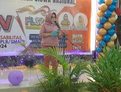 Diharap Junjung Tinggi Sportivitas, Puluhan Siswa Disabilitas Ikuti FLS2N, O2SN dan LKSN tingkat Provinsi