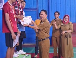 O2SN SMK Tingkat Provinsi, Bangkep Raih Lima Medali Emas dengan Predikat Juara Umum