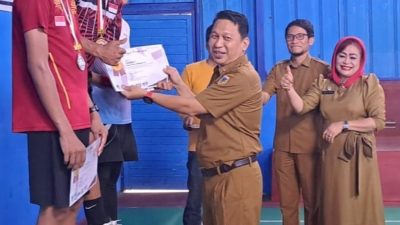 O2SN SMK Tingkat Provinsi, Bangkep Raih Lima Medali Emas dengan Predikat Juara Umum