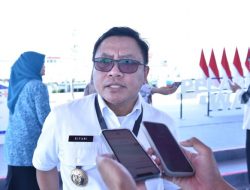PJ Bupati Donggala Apresiasi OPD dan Forkompimda Sukses Sambut Presiden RI di Pelabuhan Wani