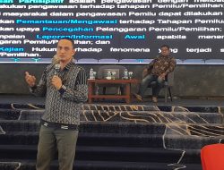 Bawaslu Sulteng Dorong Media dan Akademisi Edukasi Politik Masyarakat