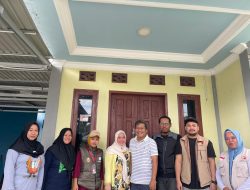 Pantarlih Lakukan Coklit, dr. Nirwansyah dan Istri Terdaftar di TPS ini