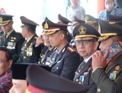 Peringati Hari Bhayangkara, Hermansyah: Semakin Presisi Wujudkan Indonesia Maju
