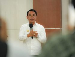 Dialog Publik HMI, Mohamad Irwan Paparkan Strategi Sulawesi Tengah sebagai Penyanggah IKN