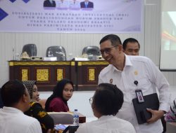 Kakanwil Kemenkumham Dorong Perlindungan Hukum Produk Usaha Ekraf