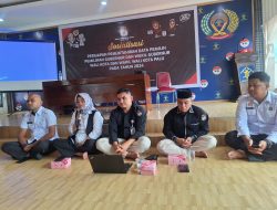 KPU Palu Sosialisasikan Pemutakhiran Data Pemilih di Lapas, Dorong Hak Pilih Warga Binaan