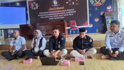 KPU Kota Palu