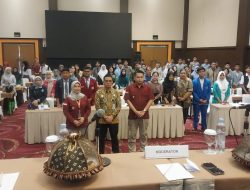 Kanim Palu Sosialisasikan Layanan Keimigrasian ke Pelajar dan Guru