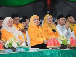 MTQ Ke XXX, Ketua DPRD Sulteng: Semoga Acara Membawa Keberkahan