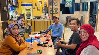 SMPN 4 Sigi Siap Gelar Reuni Akbar: Merajut Kenangan untuk Tujuan Mulia