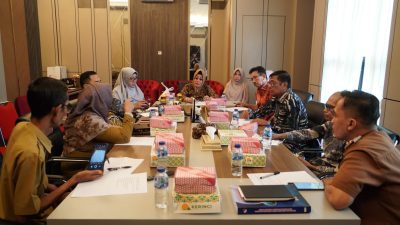 DPRD Sulteng Bahas Pembentukan DOB Tompotika Kabupaten Banggai