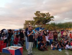 Hadiri Alindau Cup, Yasin Harap Lahir Bibit-Bibit Unggul Berprestasi