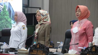 DPRD Sulteng Bahas Perubahan KUA dan P-PPAS 2024
