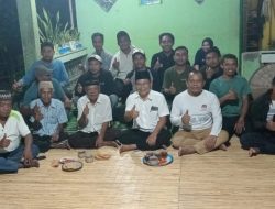 Om Dokter Silaturahim dengan Warga, Ungkapkan Peningkatan Infrastruktur hingga Pendidikan Gratis