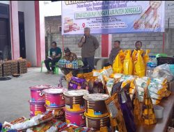 Dinas Ketapang Donggala Gelar GPM ke-11 di Kec. Tanantovea, Tekan Inflasi dan Bantu Masyarakat