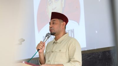 Jelang Pilkada Donggala, Yasin Imbau Tim Kampanye Tetap Fokus
