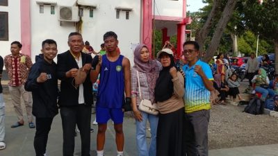 Siswa SMPN 4 Palu Raih Juara Tinju dan Siap Wakili Kota di Popda Provinsi
