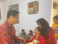 Swiss-Belhotel Silae Palu Berbagi Kasih di Panti Asuhan Difabel