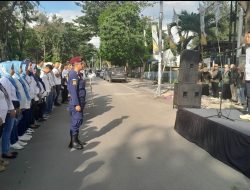 Apel Akbar, KPU Palu Apresiasi Kerja Keras Pantarlih selama Coklit