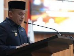 Pemkot Palu Sampaikan Pendapat Akhir Ranperda RPJPD Dalam Rapat Paripurna DPRD Palu